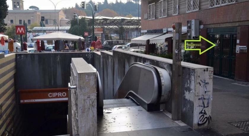 Interno 2 Διαμέρισμα Ρώμη Εξωτερικό φωτογραφία